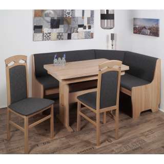 home24 Essgruppe Leith (4-teilig)