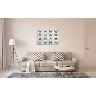 home24 Wandbild Schmetterlinge