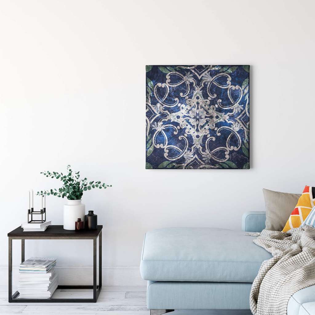 home24 Wandbild Orient Basar