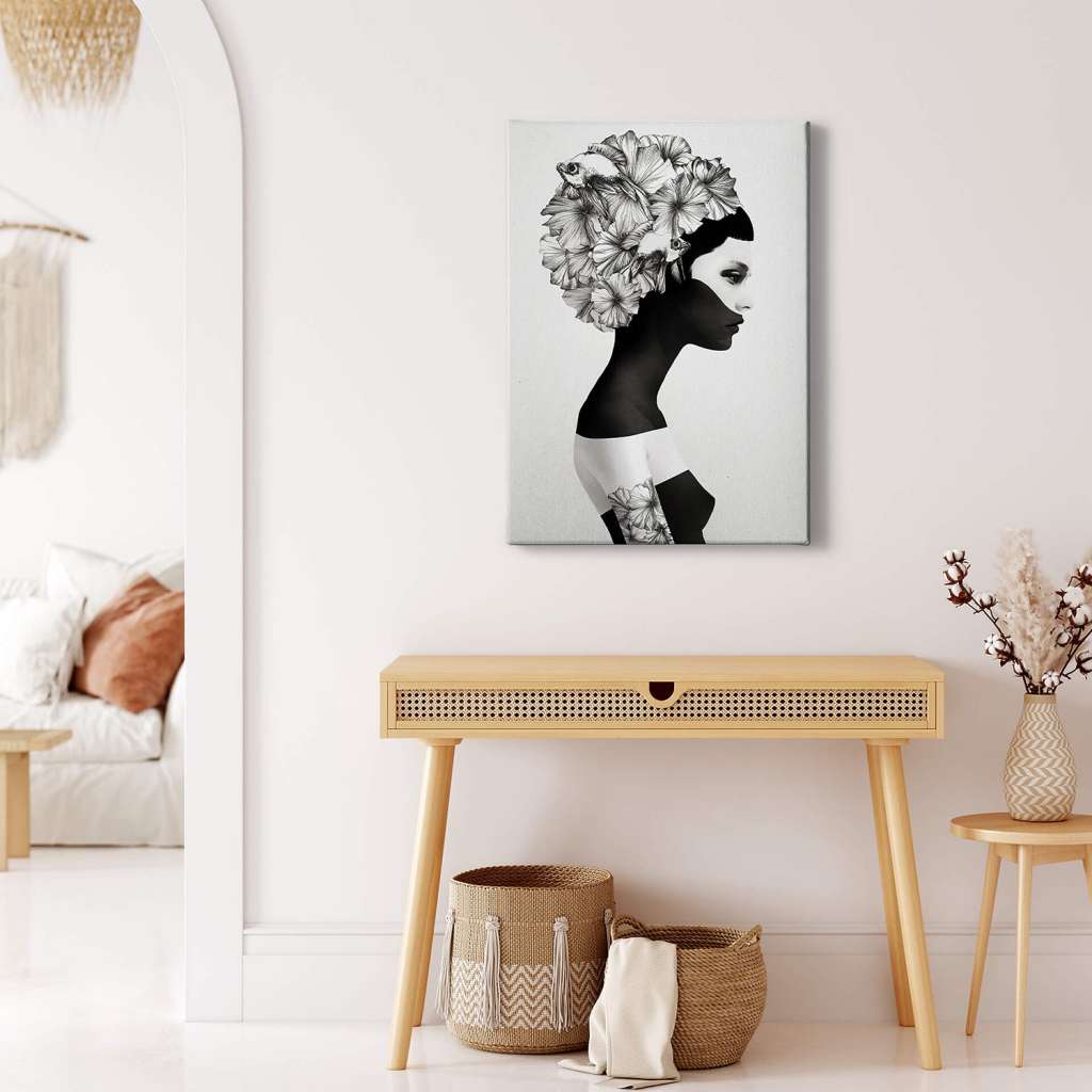 home24 Leinwandbild Marianna