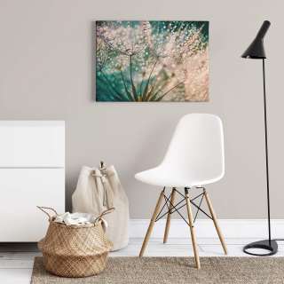 home24 Leinwandbild Blumen Delgado