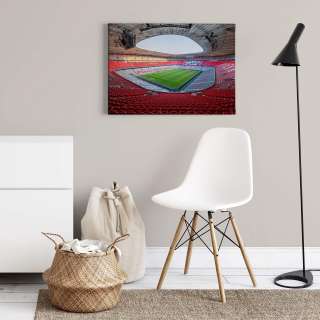 home24 Wandbild Fußballstadion Bayern München