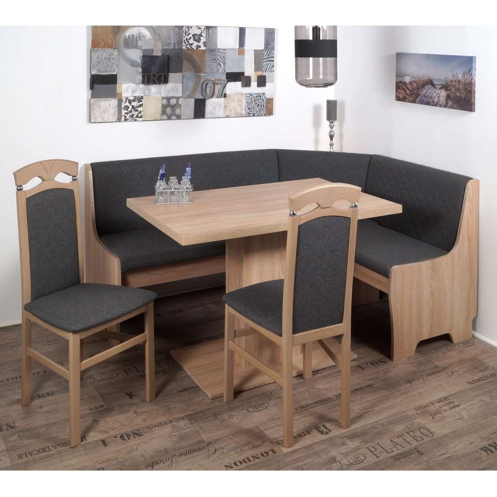 home24 Essgruppe Ledmore (4-teilig)