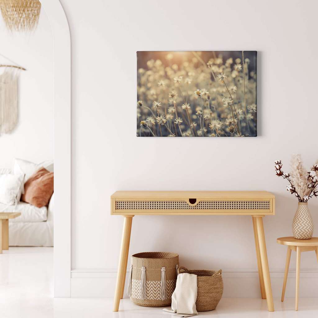 home24 Leinwandbild Mexican Daisy