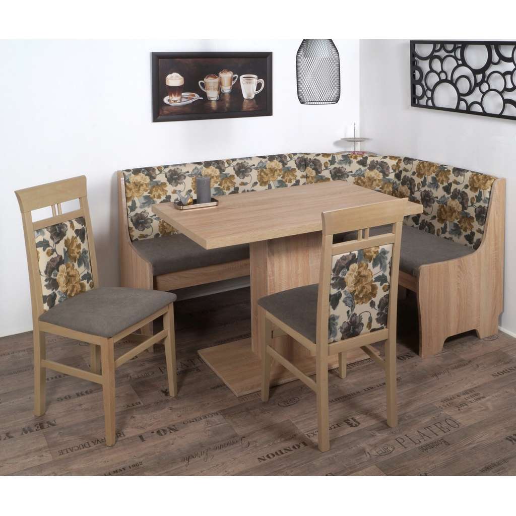 home24 Essgruppe Lenius II (4-teilig)