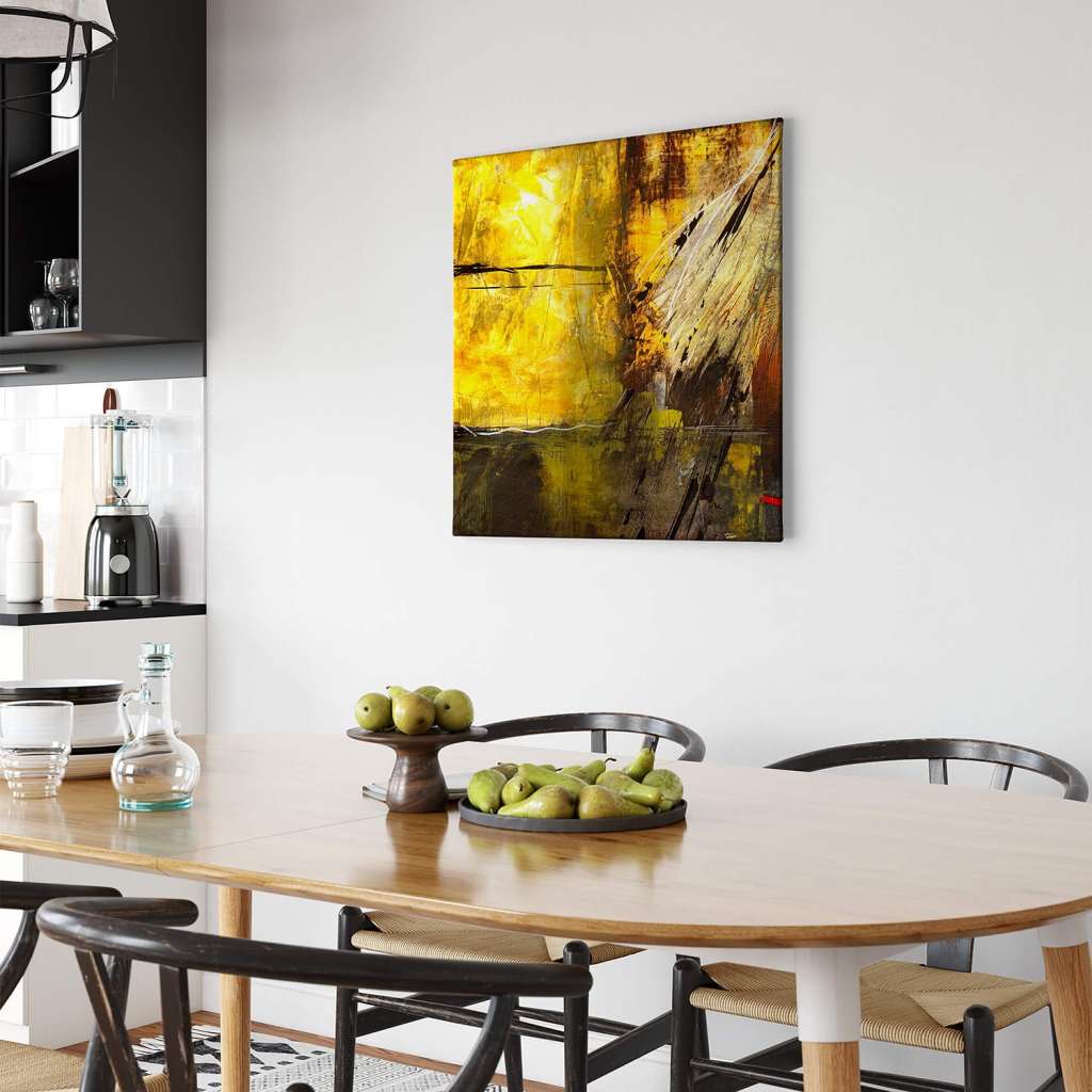 home24 Leinwandbild Sting of Life