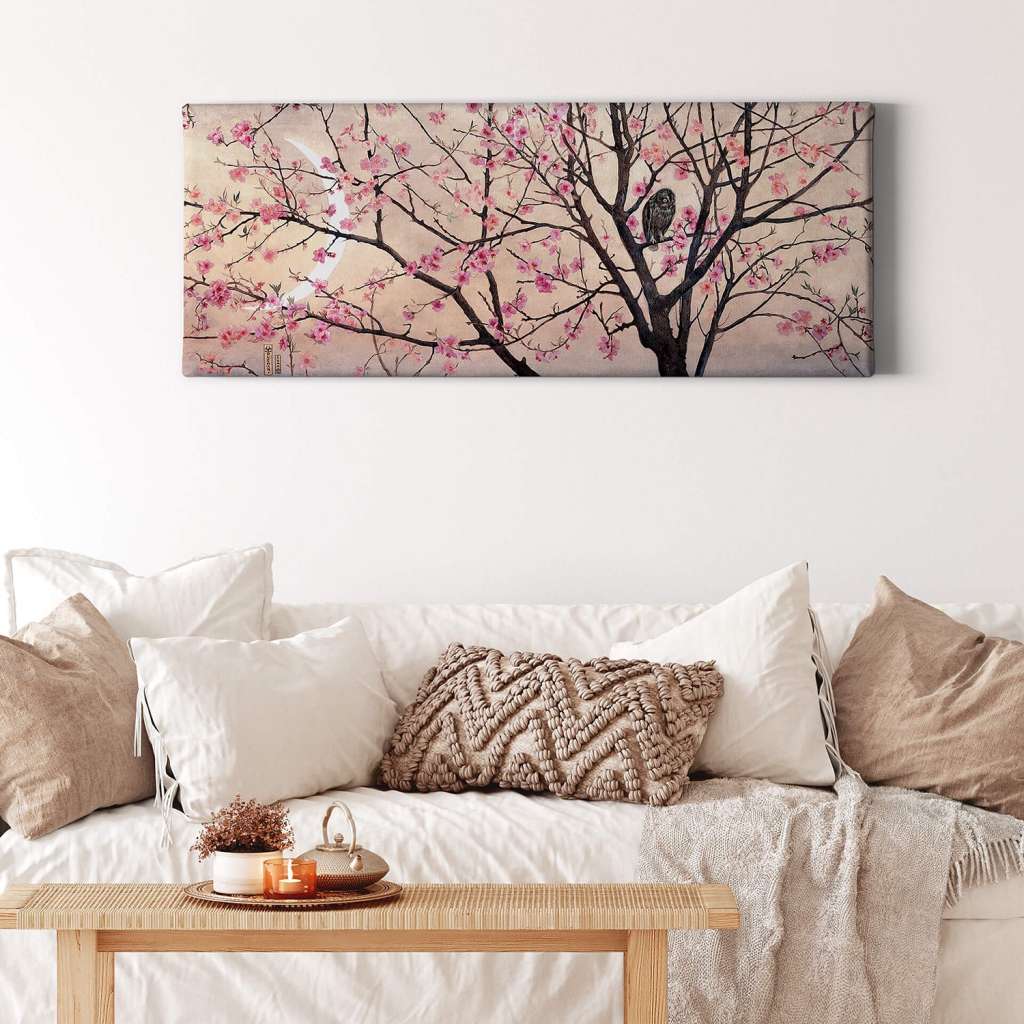 home24 Leinwandbild Natur Primavera