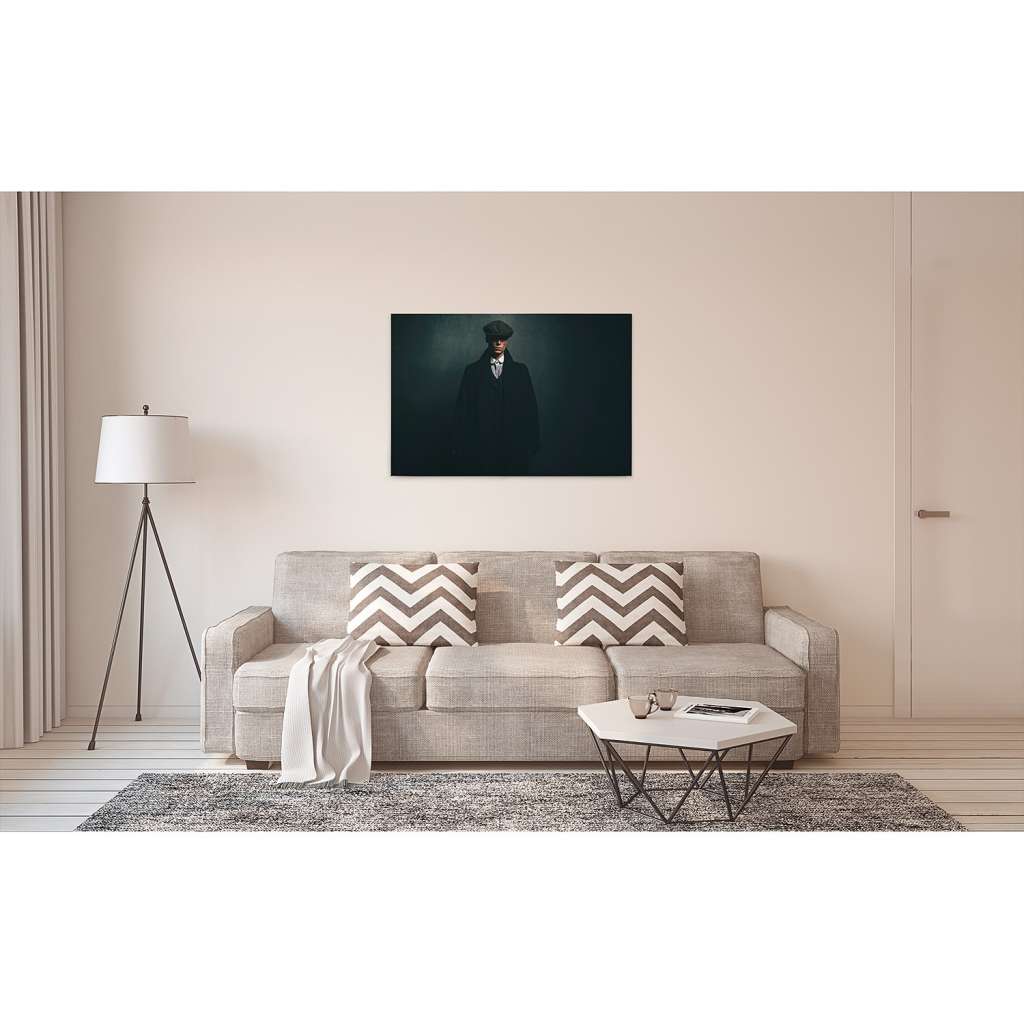 home24 Leinwandbild Mann Roger