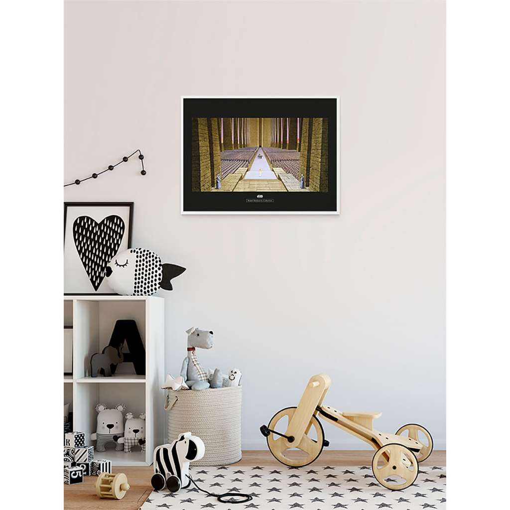 home24 Wandbild Star Wars Ceremony