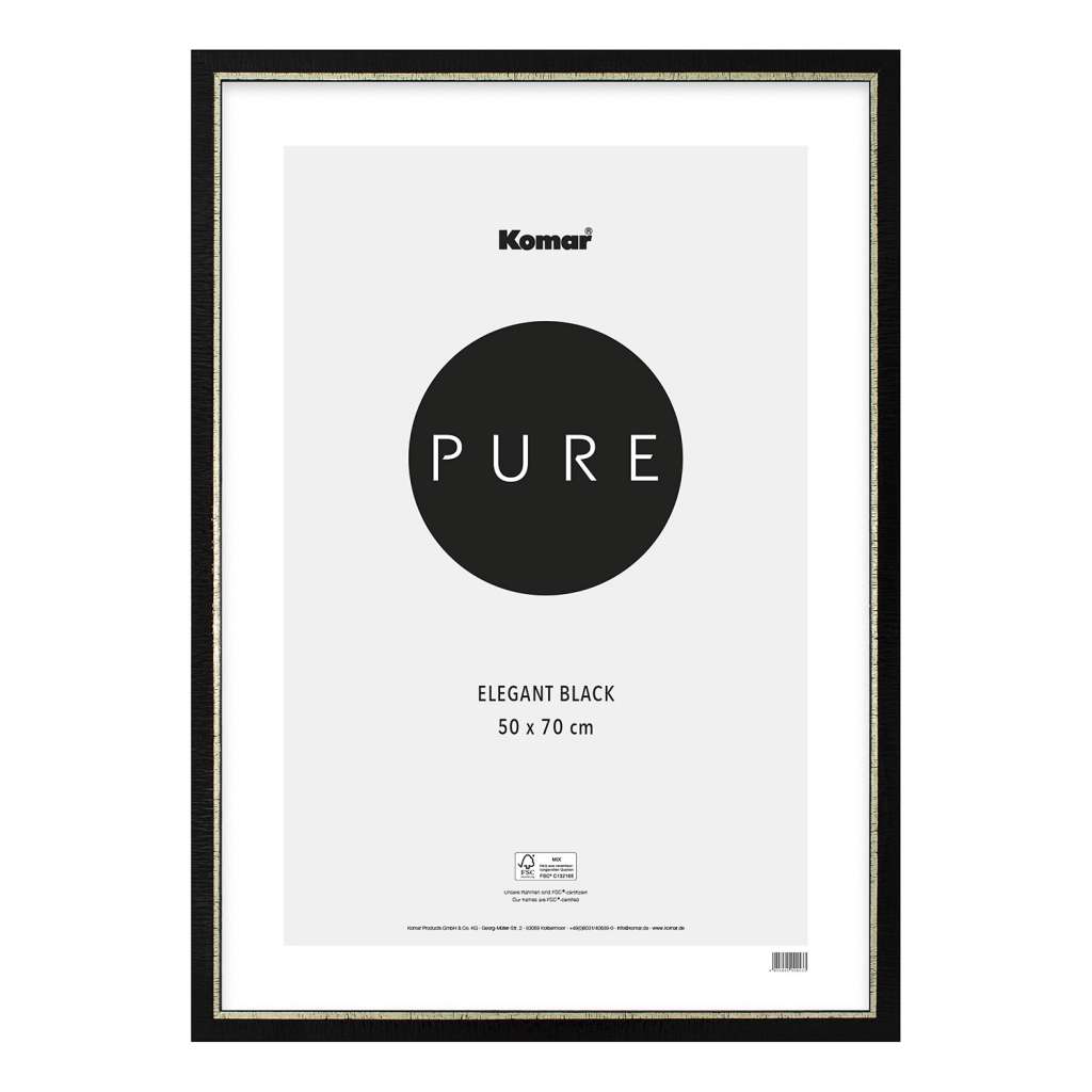 home24 Bilderrahmen Holz Elegant