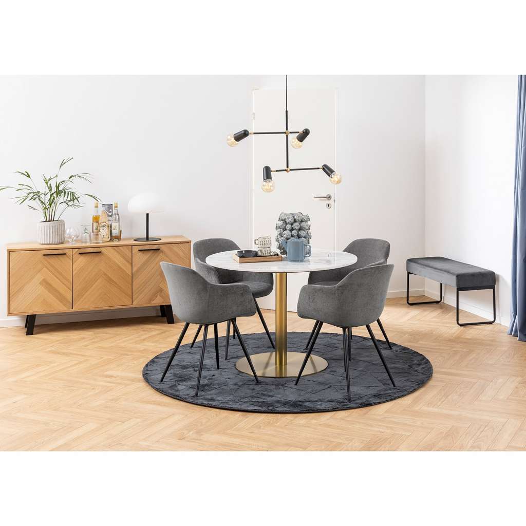 home24 Armlehnenstuhl Gawler