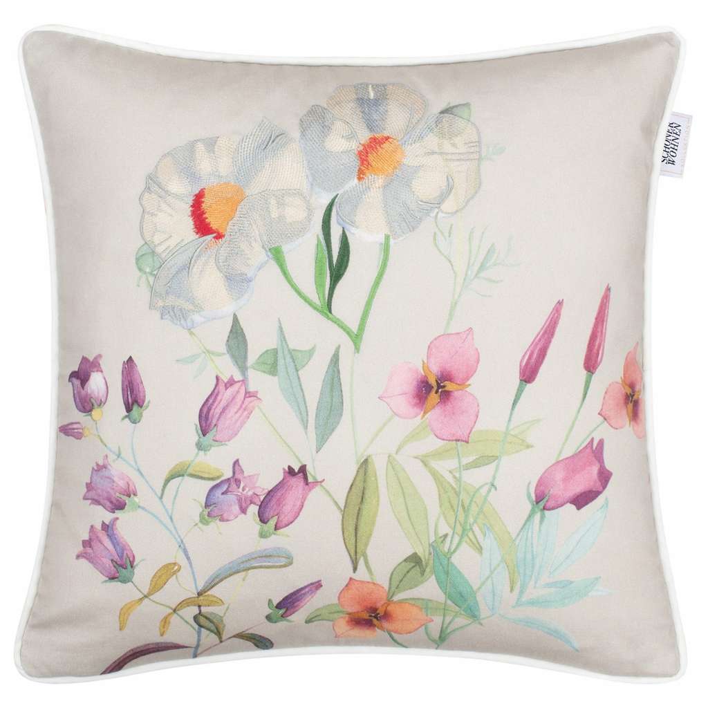 home24 Kissenbezug Fiori I