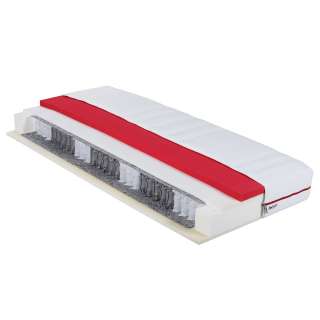 home24 Taschenfederkernmatratze Active Flex