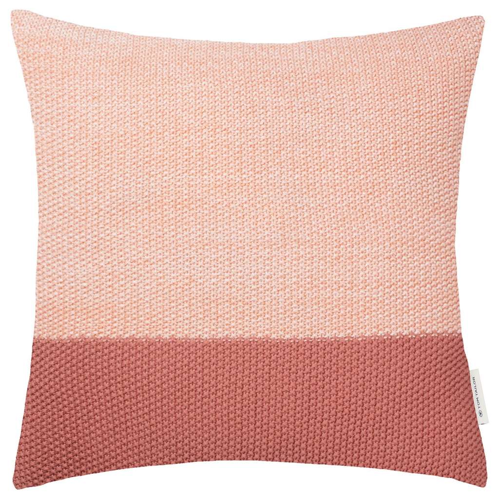 home24 Kissenbezug Knitted Block