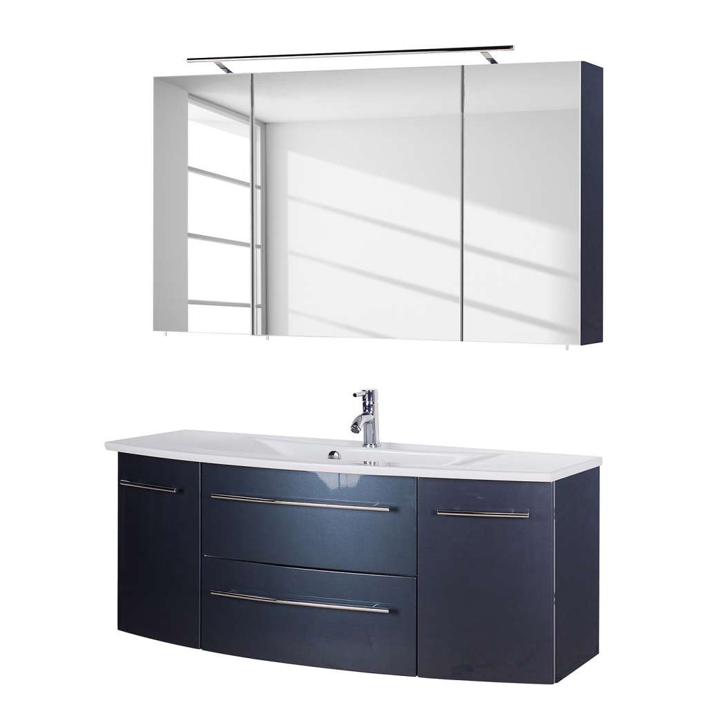 home24 Badezimmerset 4040 IV (2-teilig)