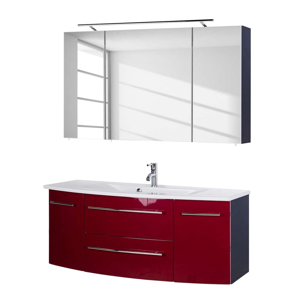 home24 Badezimmerset 4040 IV (2-teilig)