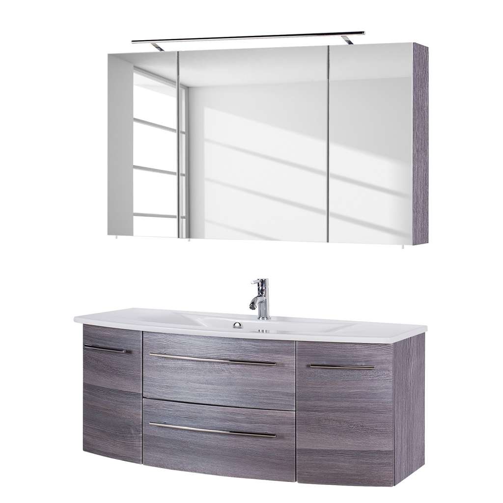 home24 Badezimmerset 4040 IV (2-teilig)