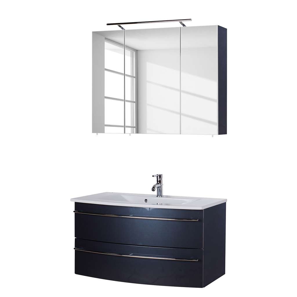 home24 Badezimmerset 4040 IV (2-teilig)