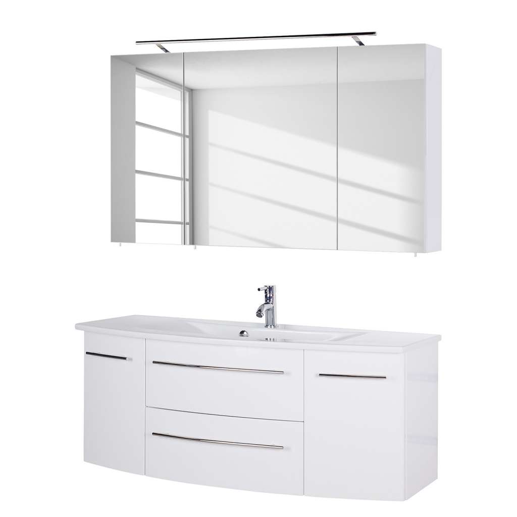 home24 Badezimmerset 4040 IV (2-teilig)