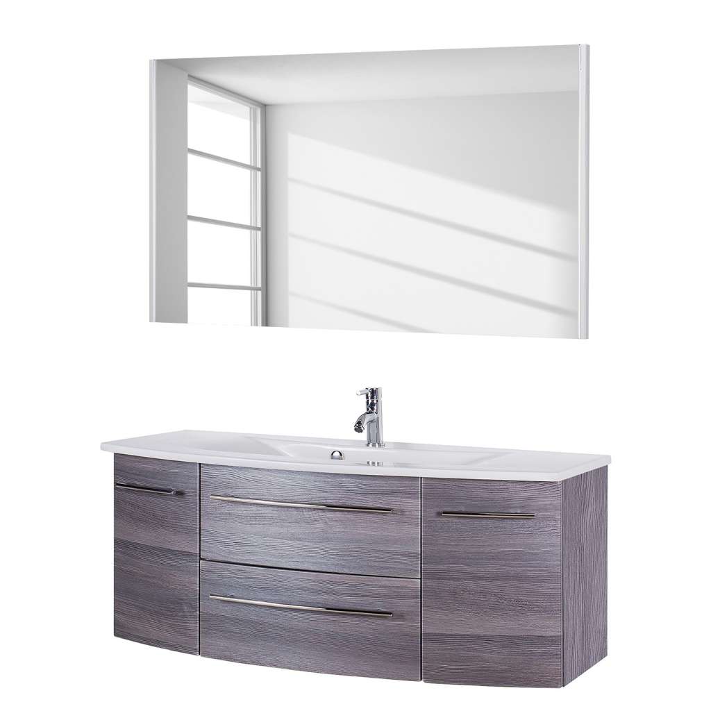 home24 Badezimmerset 4040 IX (2-teilig)