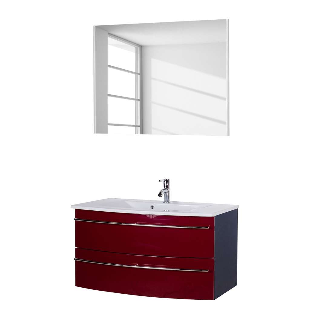 home24 Badezimmerset 4040 IX (2-teilig)