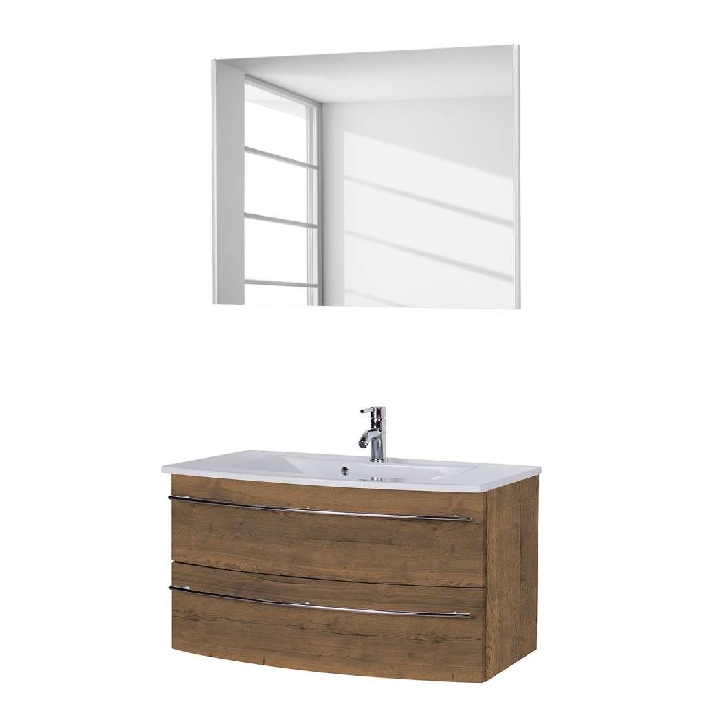 home24 Badezimmerset 4040 IX (2-teilig)