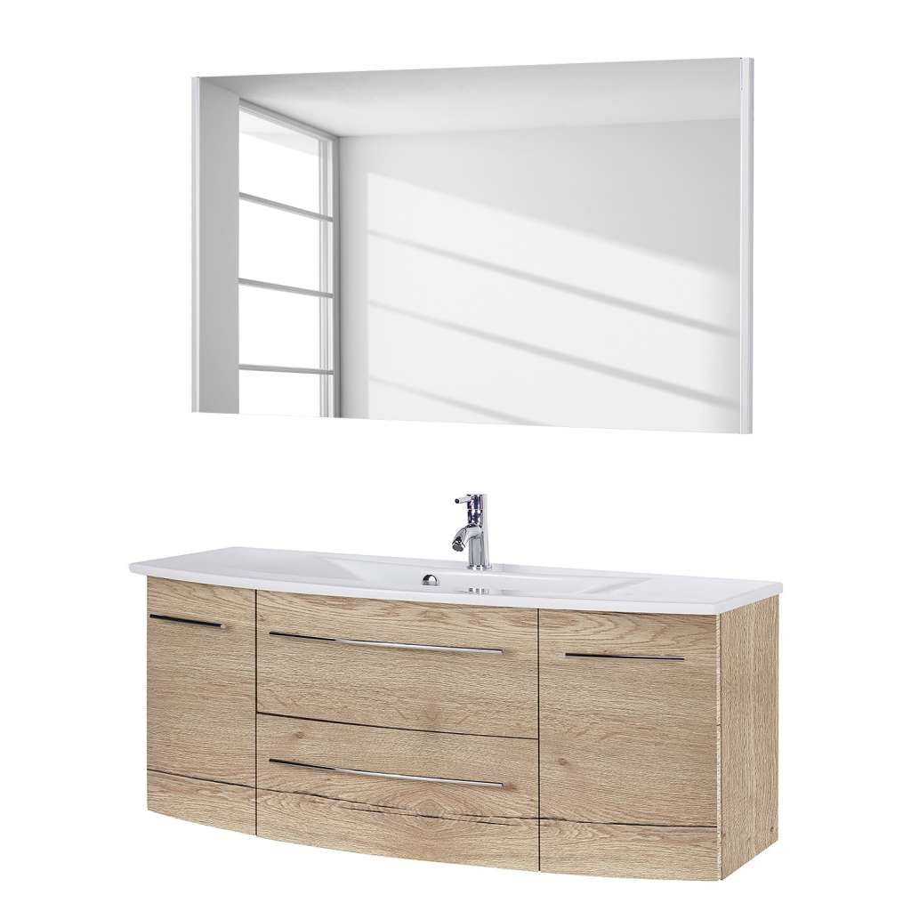 home24 Badezimmerset 4040 IX (2-teilig)