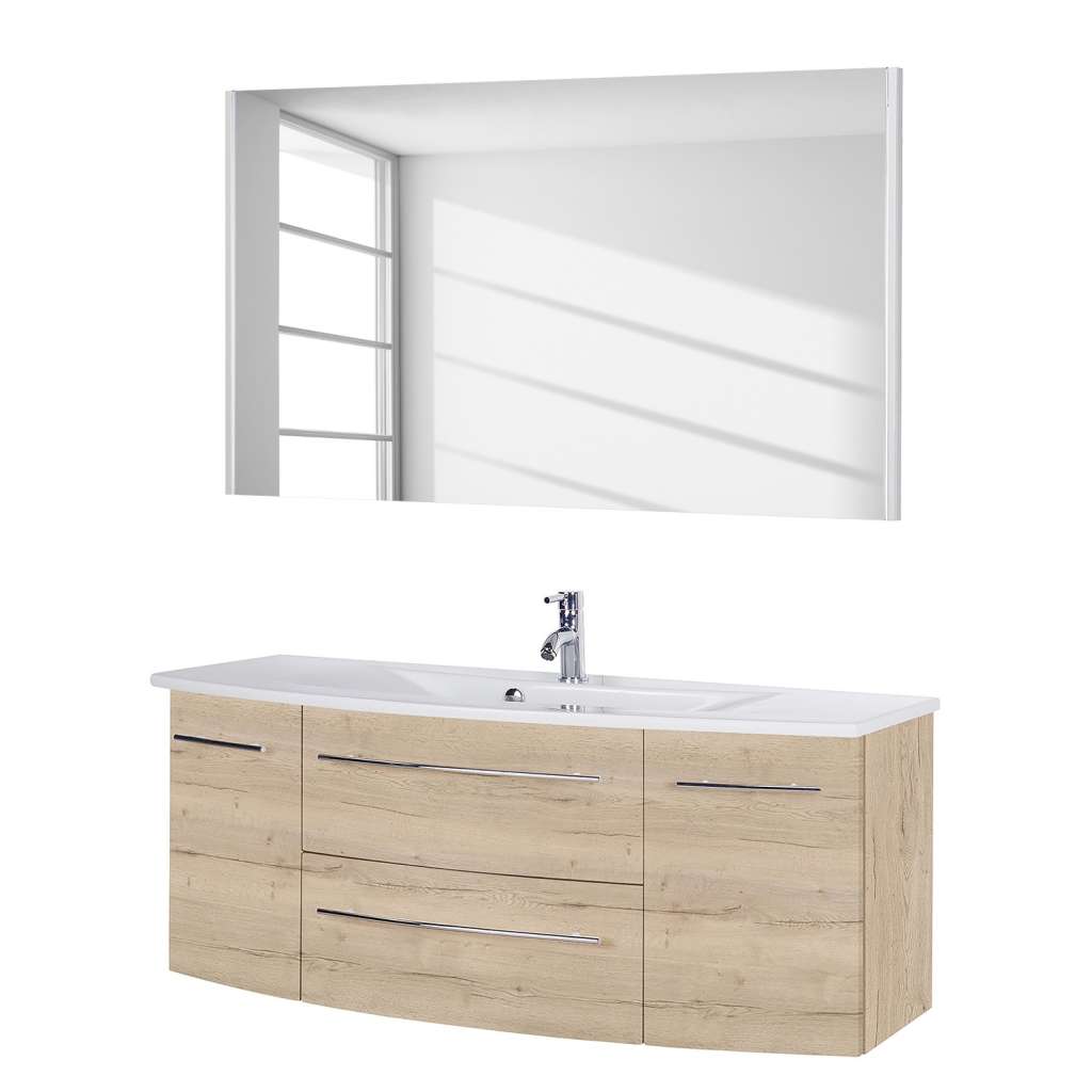 home24 Badezimmerset 4040 IX (2-teilig)