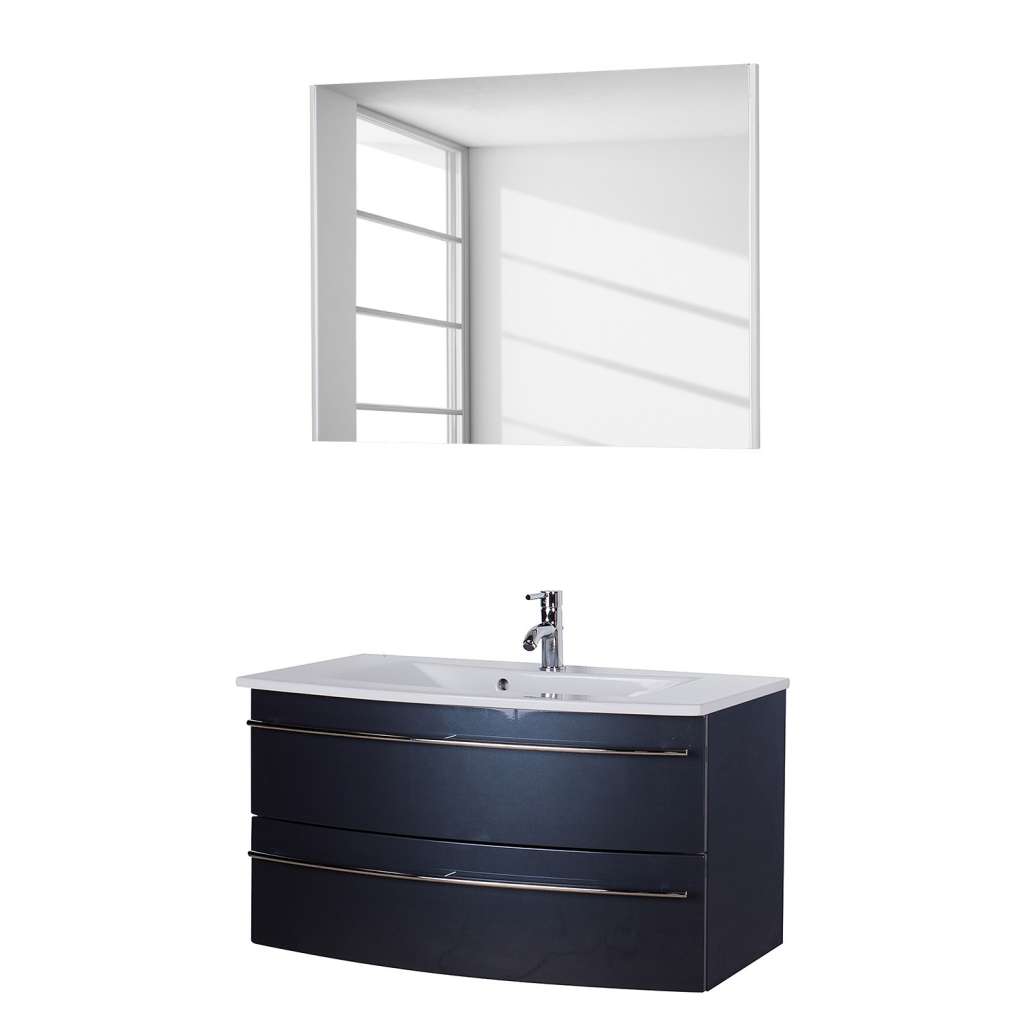 home24 Badezimmerset 4040 IX (2-teilig)