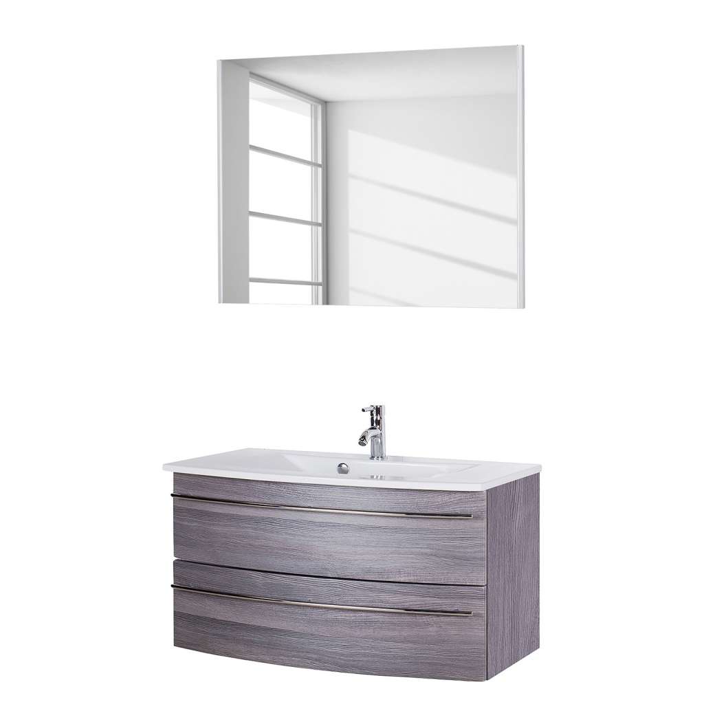 home24 Badezimmerset 4040 IX (2-teilig)