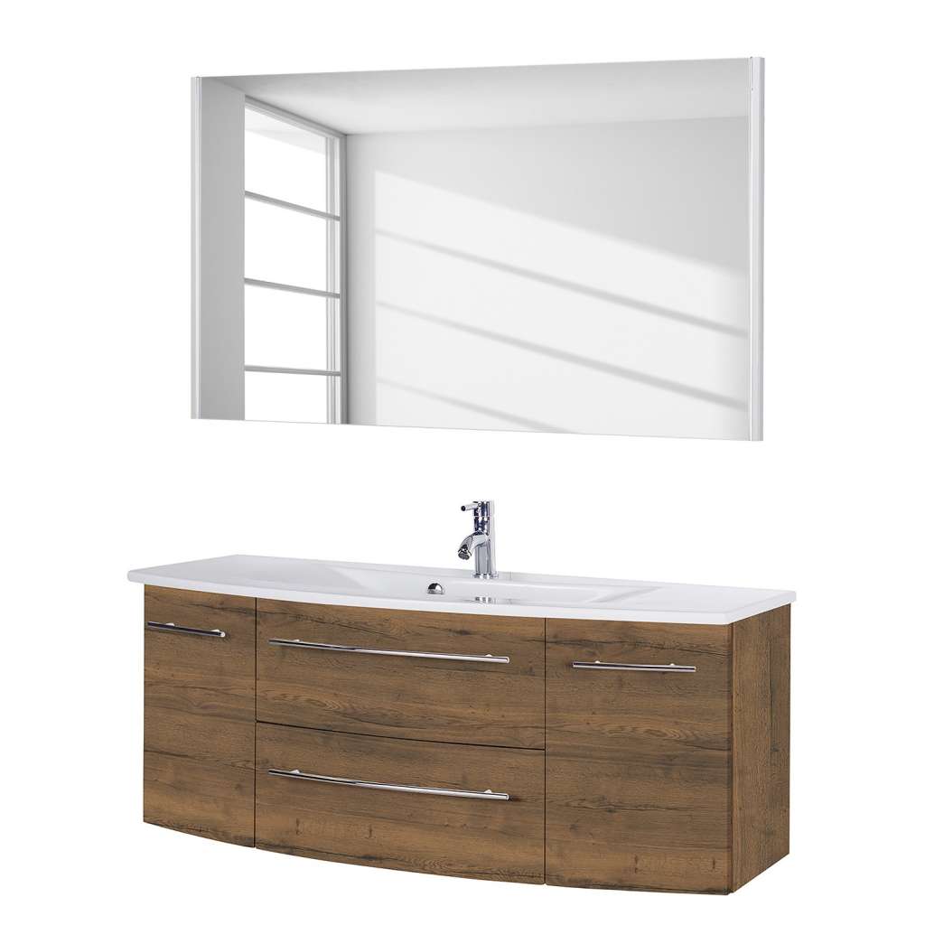 home24 Badezimmerset 4040 IX (2-teilig)