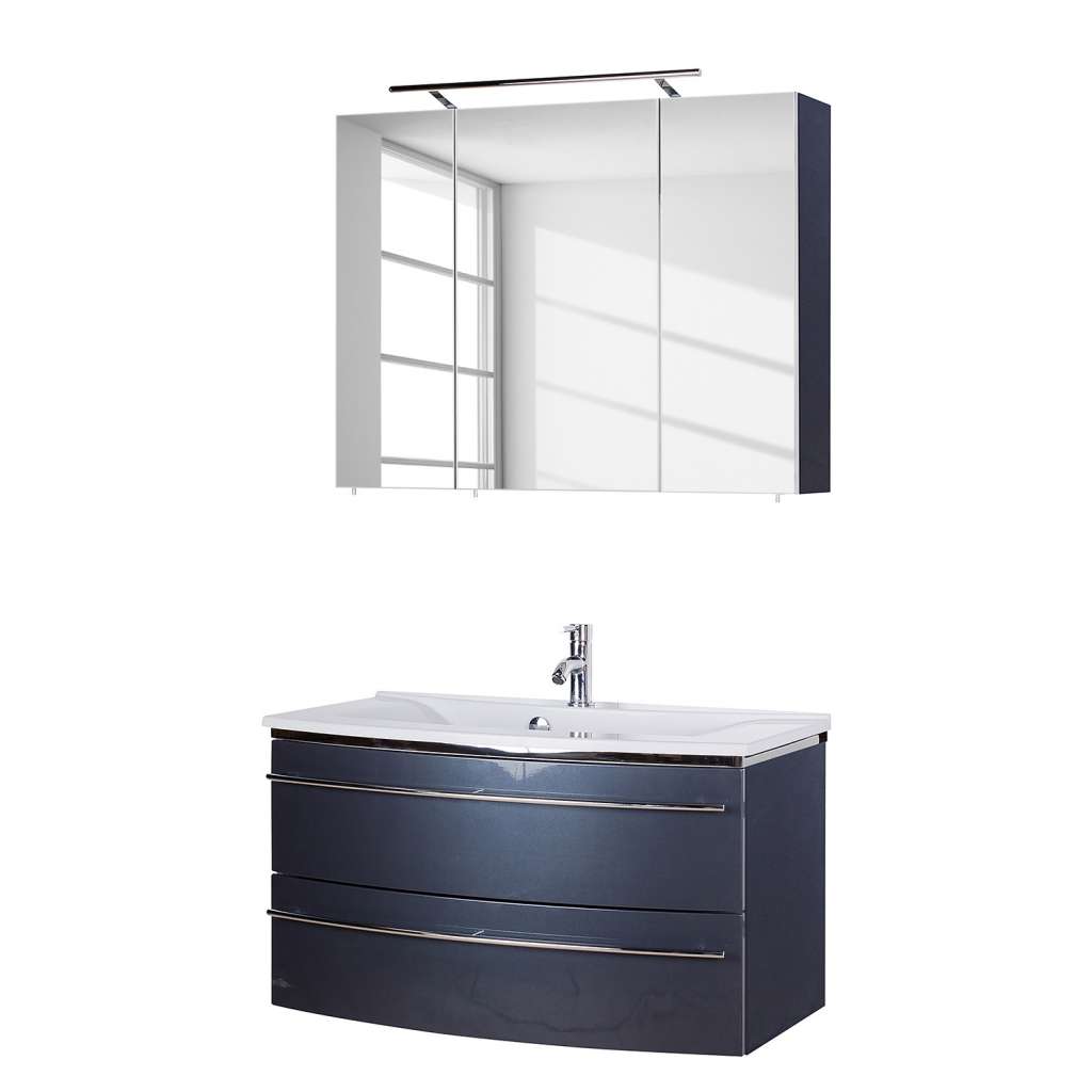 home24 Badezimmerset 4040 III (2-teilig)