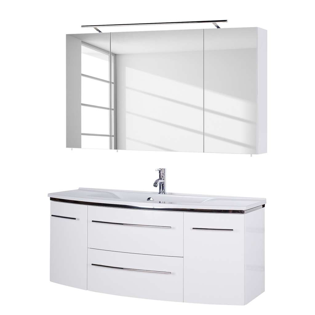 home24 Badezimmerset 4040 III (2-teilig)