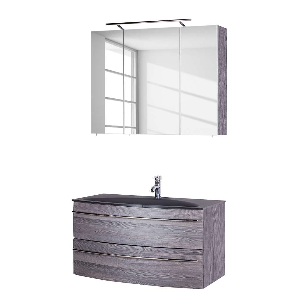 home24 Badezimmerset 4040 V (2-teilig)