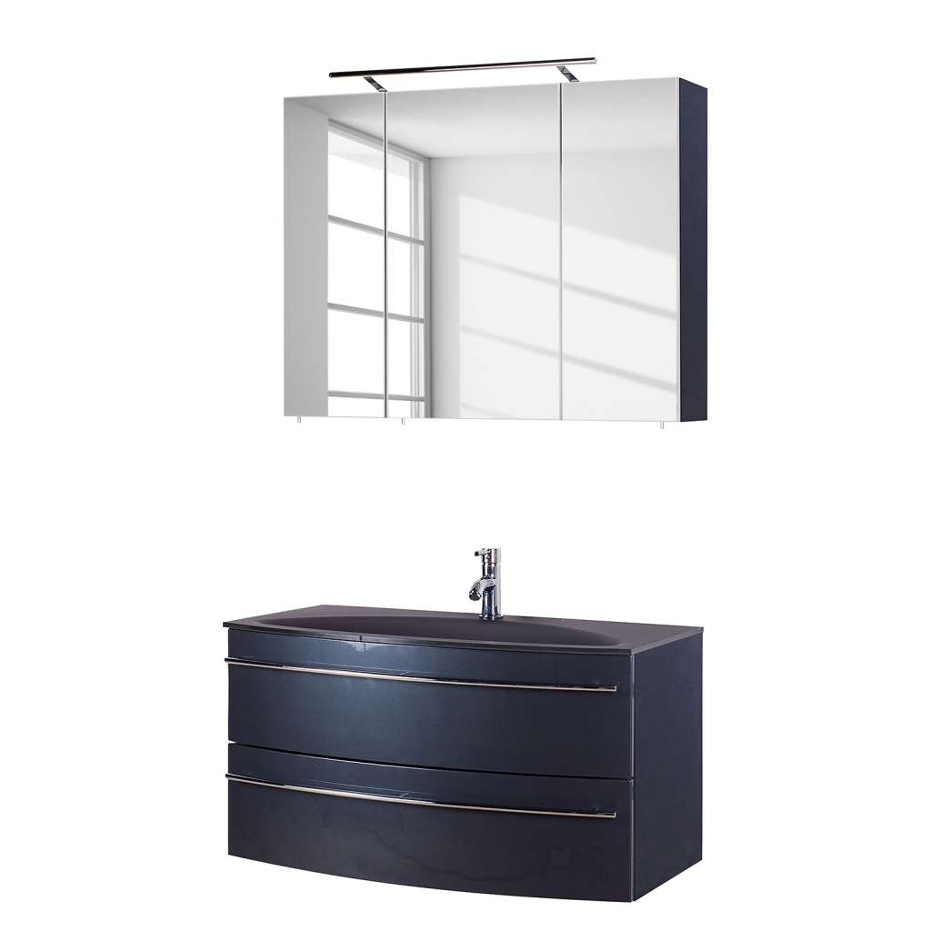 home24 Badezimmerset 4040 V (2-teilig)