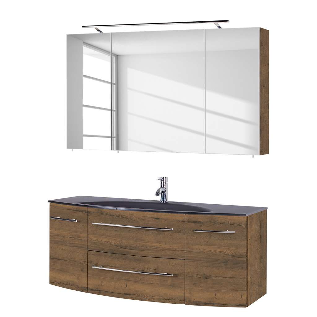 home24 Badezimmerset 4040 V (2-teilig)