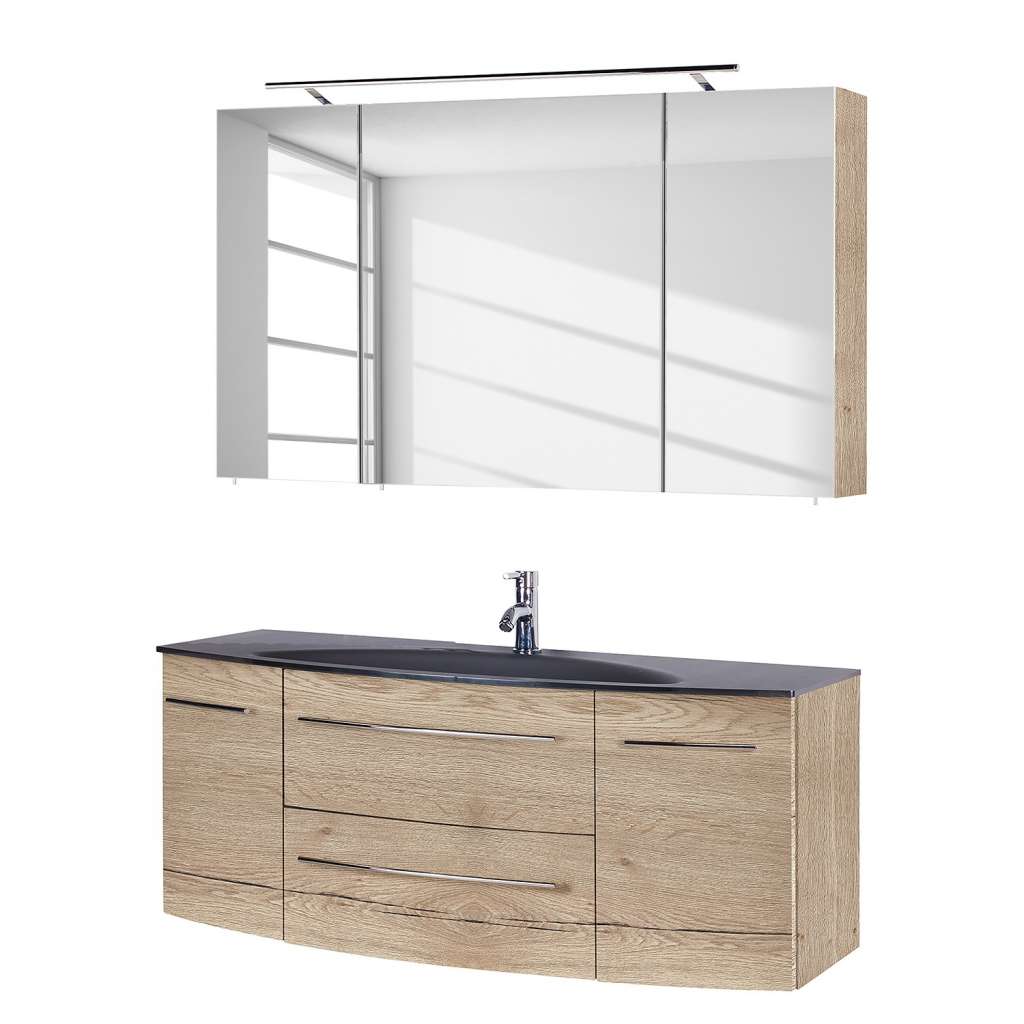 home24 Badezimmerset 4040 V (2-teilig)