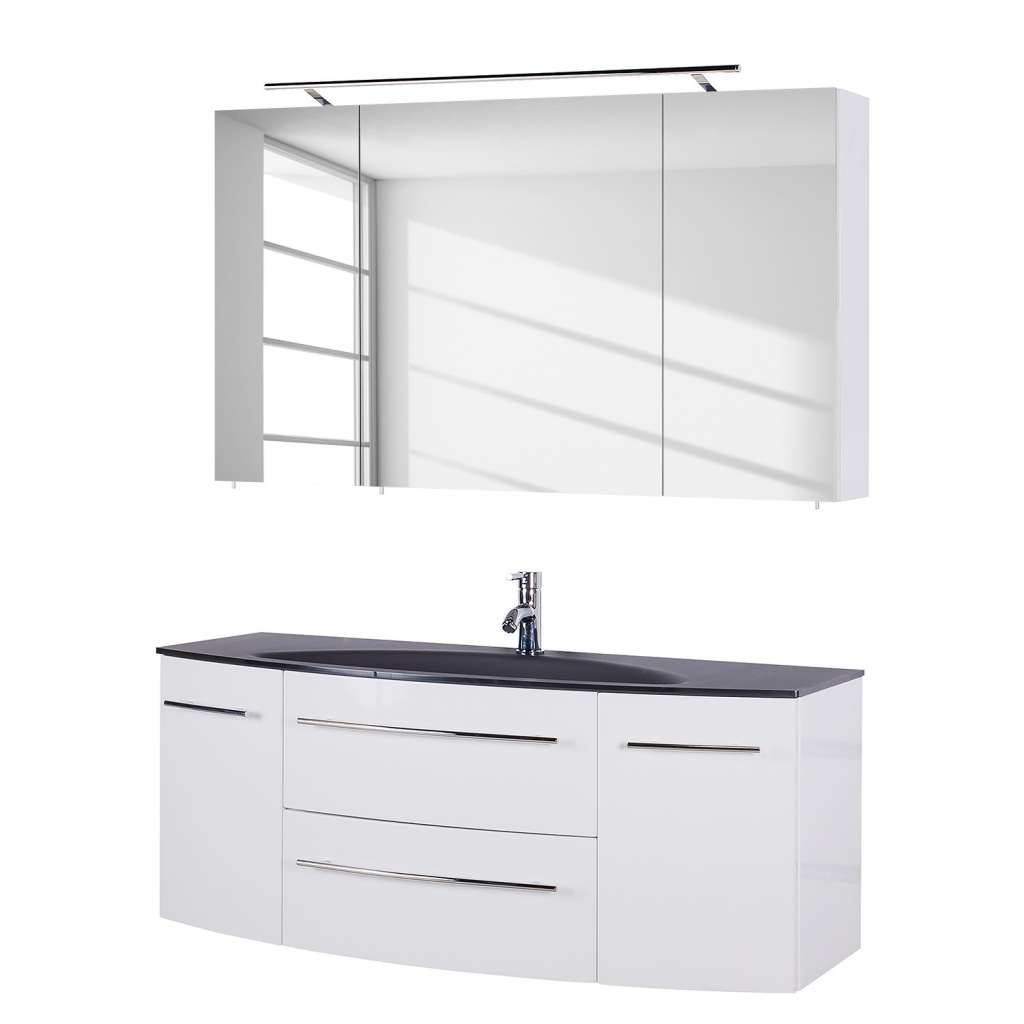 home24 Badezimmerset 4040 V (2-teilig)