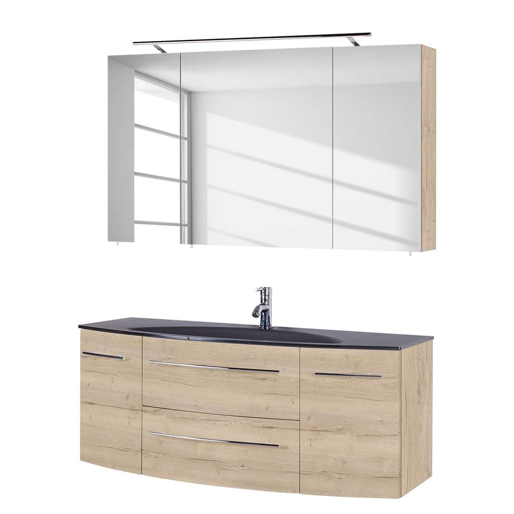 home24 Badezimmerset 4040 V (2-teilig)