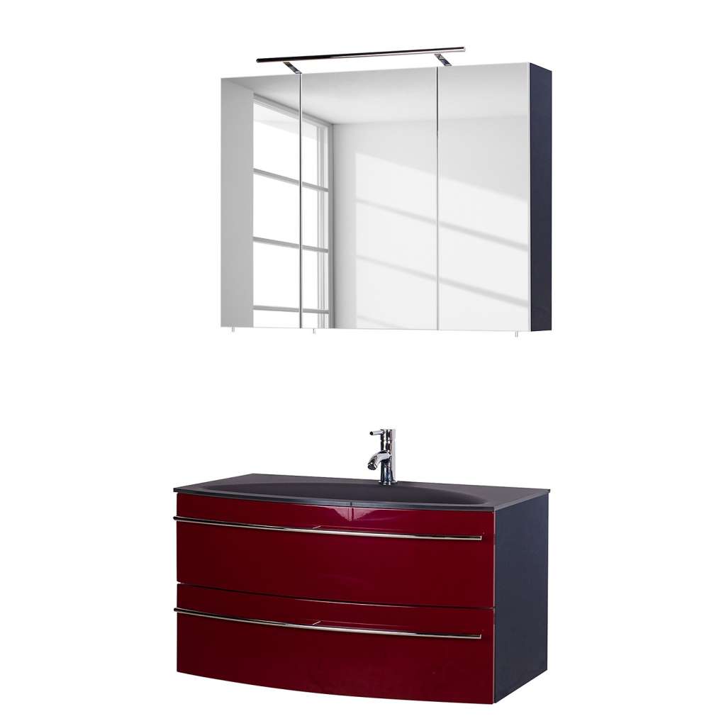 home24 Badezimmerset 4040 V (2-teilig)