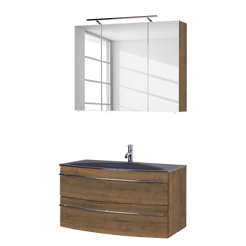 home24 Badezimmerset 4040 V (2-teilig)