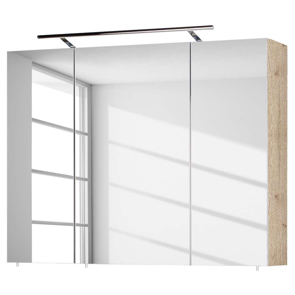 home24 Spiegelschrank 3040