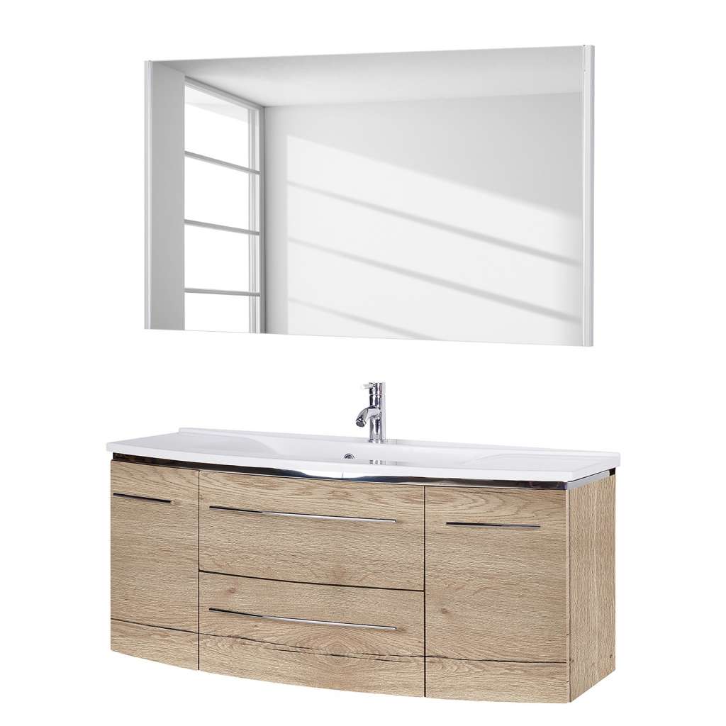 home24 Badezimmerset 4040 VI (2-teilig)