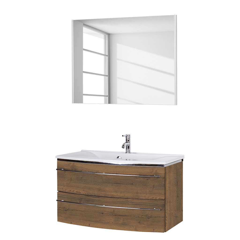 home24 Badezimmerset 4040 VI (2-teilig)