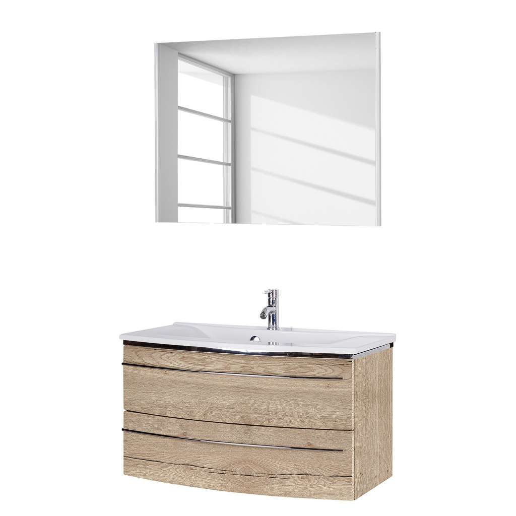 home24 Badezimmerset 4040 VI (2-teilig)