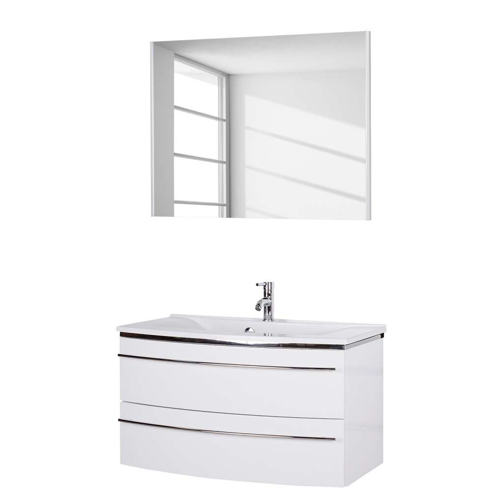 home24 Badezimmerset 4040 VI (2-teilig)