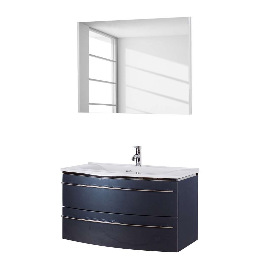 home24 Badezimmerset 4040 VI (2-teilig)