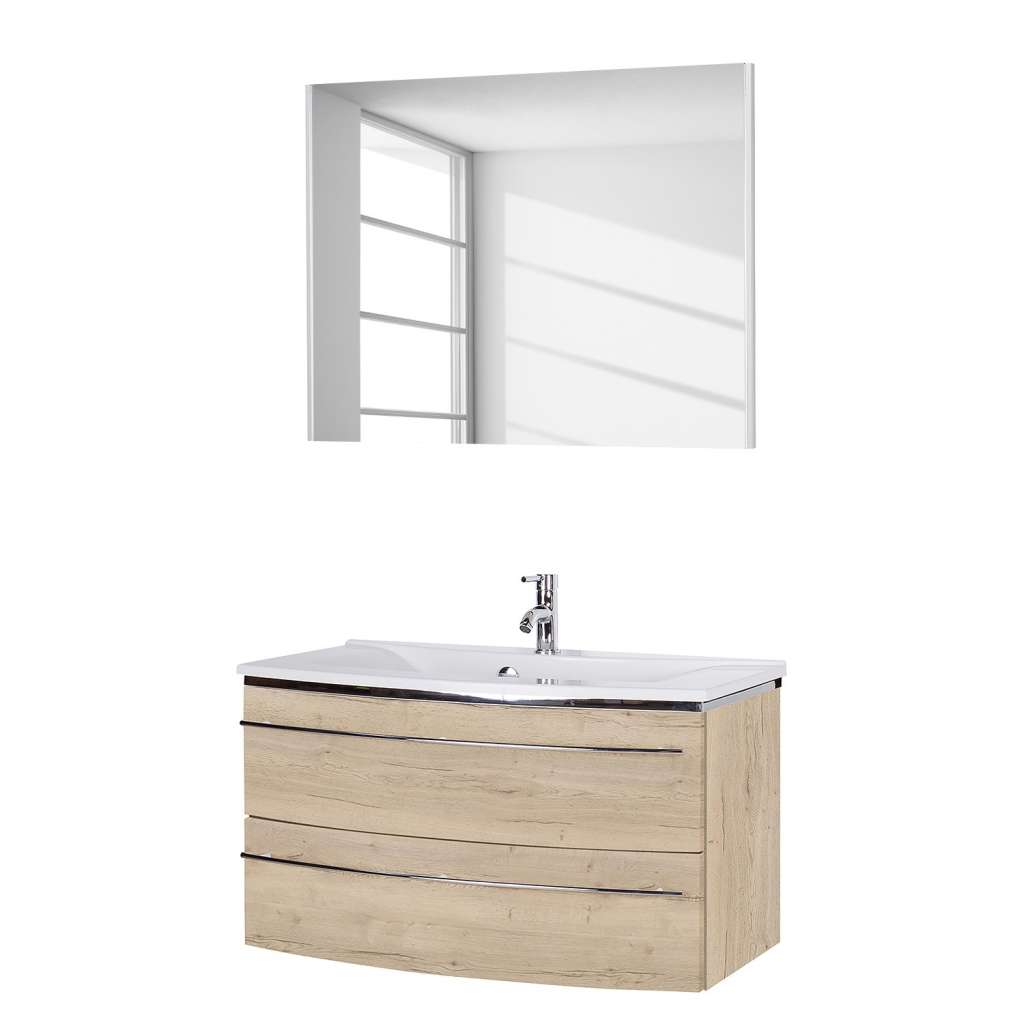 home24 Badezimmerset 4040 VI (2-teilig)
