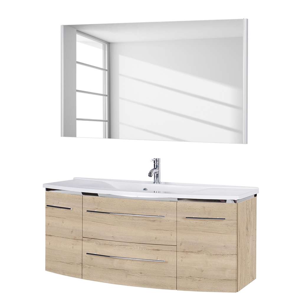home24 Badezimmerset 4040 VI (2-teilig)