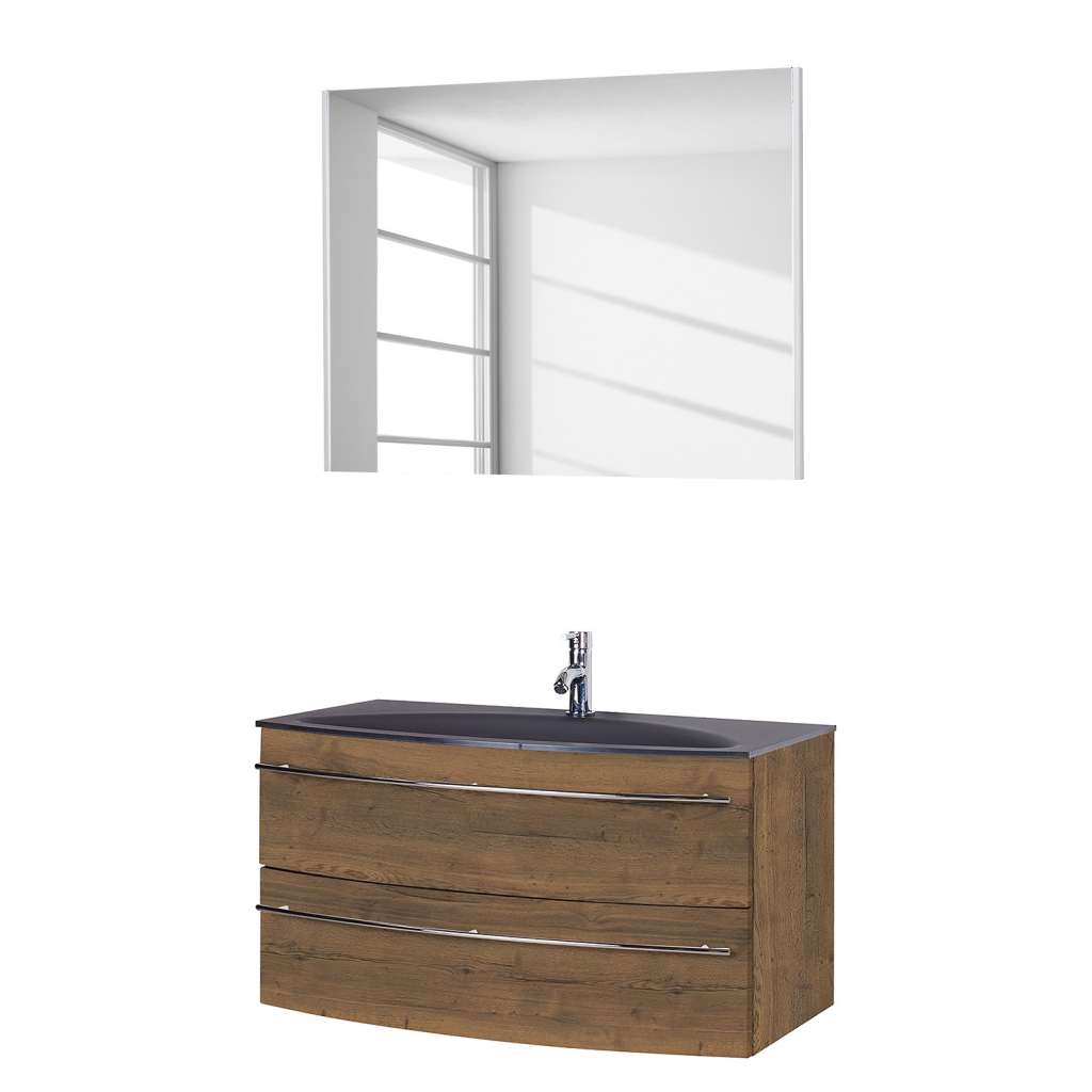 home24 Badezimmerset 4040 X (2-teilig)